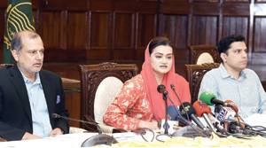 Punjab has banned plastic bags to combat smog: Marriyum