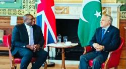 Pakistan, UK agree to enter enhanced strategic partnership