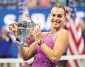 Sabalenka survives Pegula storm to win US Open women’s title