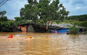 Typhoon Yagi leaves 59 dead, missing in Vietnam’s northern region