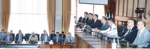 Chinese business delegation visits SIFC, explores investment opportunities in Pakistan’s key sectors