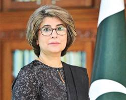 Amna Baloch becomes 33rd Foreign Secretary