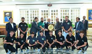 PM Shehbaz praises street child football team, pledges football promotion plan