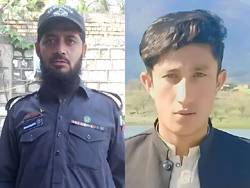 Polio worker, policeman shot dead in Bajaur