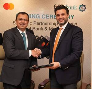 FBL, Mastercard renew partnership for Faysal Islami Noor Card