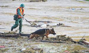 Millions battle floods in Southeast Asia as death toll passes 200