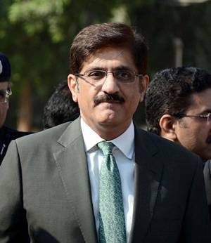 Sindh CM announces special funds for repair, reconstruction of roads