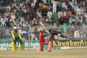 Stallions defeat Lions by 133 runs in Champions One-Day Cup