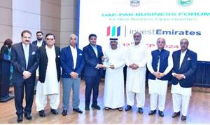 Business Forum at ICCI highlights Pakistan-UAE investment potential