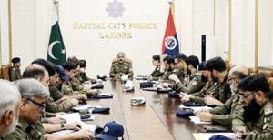 No room for lapses in ensuring flawless investigation of cases, says CCPO Bilal