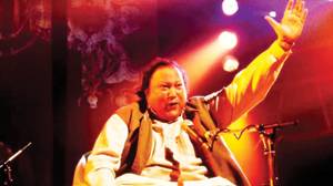 Nusrat Fateh Ali Khan’s unheard recordings revealed at Paris premiere