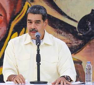 Venezuela warns Spain against ‘interference’ in its affairs