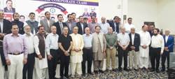 President EFP attends LCCI elections campaign