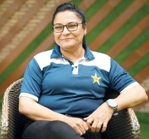 Saleema Imtiaz becomes first Pakistani women to join ICC Development Panel