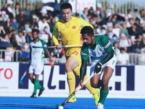 China beat Pakistan in shootout to face India in Asian Hockey final