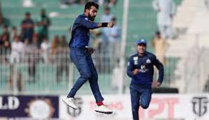 Shadab, Usama guide Panthers to 84-run win over Lions