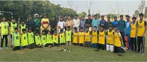 Under-12 baseball trial matches conclude