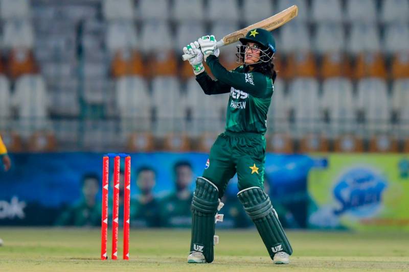 Pakistan women defeat South Africa by 13 runs to level T20I series 