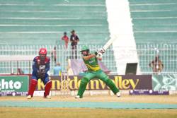 Kamran’s ton, Salman’s heroics propel Markhors to dominant 92-run win