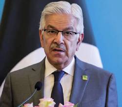 Kashmir issue must be resolved through UN resolution: Asif