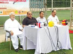 Punjab Inter-Division Dodgeball Championship from tomorrow