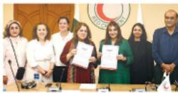 SOP, Red Crescent sign MoU for basic health facilities to special children