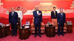 Chinese Embassy holds reception to mark Independence Day