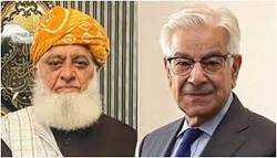 Kh Asif claims Maulana Fazl will support amendments