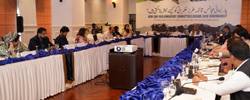 Pildat convenes briefing session for parliamentarians