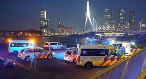 Rotterdam fatal knife attacker suspected of ‘terrorist motive’