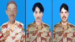 Anti-Terrorism Force officials ambushed in Balochistan,3 martyred