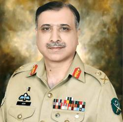 Lt Gen Asim Malik made DG ISI