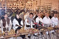 Poor governance, law, order in KP increase people’s problems: Muqam