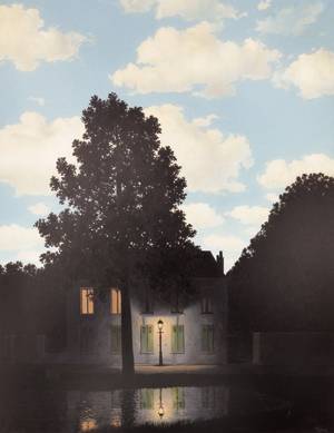 Rare Magritte painting could fetch a record $95 million at New York auction