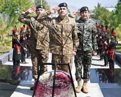 COAS reaffirms commitment to thwart hostile forces