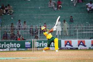 Lions triumph over Stallions by 12 runs in first Eliminator