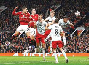 Man Utd held by Twente, Lazio and Galatasaray claim wins