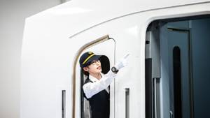 Japan’s speedy, spotless Shinkansen bullet trains turn 60