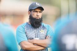 Mohammad Yousuf resigns as Pakistan’s selection committee member