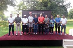 Young Kh Yousaf secures Turkey trip with win in Turkish Airlines Golf Cup