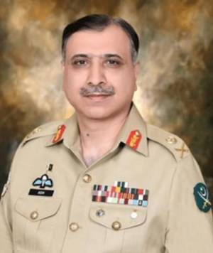 Lt Gen Asim Malik takes charge as new ISI chief