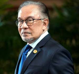 Malaysian PM to arrive in Pakistan on Wednesday