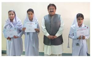 Rajanpur DC leads first-ever teacher’s training programme at district public school