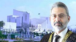 CJP says nothing happens behind closed doors in SC any more