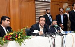 Constitutional court a must for stability: Bilawal