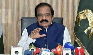 Imran’s political approach undermines democracy, says Rana Sana