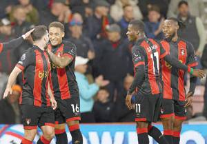 Superb Semenyo drives Bournemouth to 3-1 win over Southampton