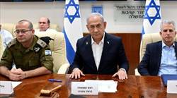 Israel vows response to Iran missile attack