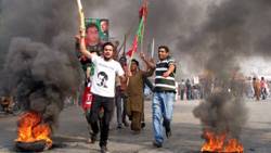 Punjab Police detain hundreds of PTI protesters