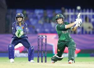 Pakistan beat Sri Lanka in ICC Women’s T20 World Cup opener